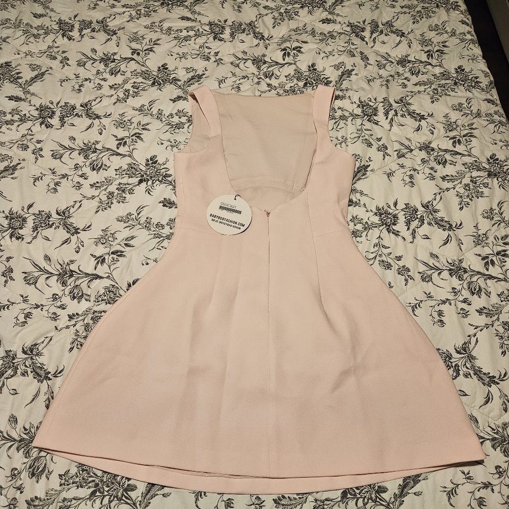 Babyboo Mini Dress - Picture 5 of 8
